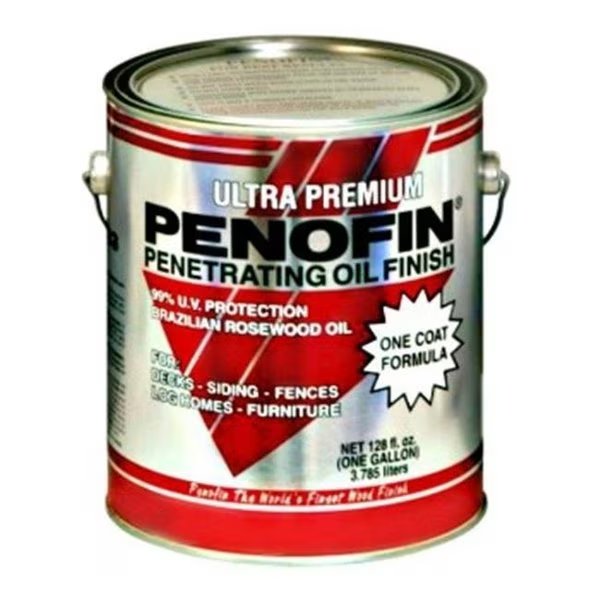 Penofin 158265 Transparent Red Label Ultra Premium Penetrating Oil Finish 250 VOC  Redwood, Penofin, Mfr#: 733921411210